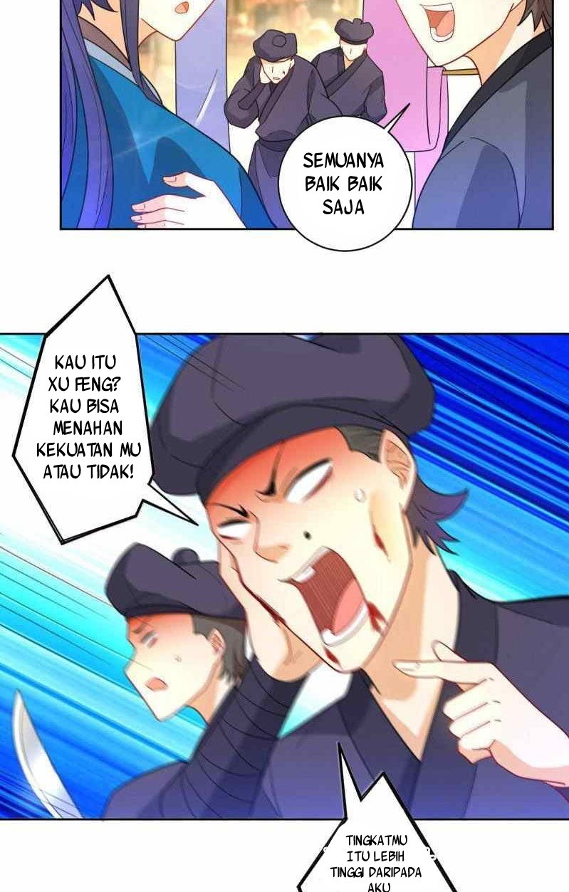 First Class Family Chapter 47 Bahasa Indonesia